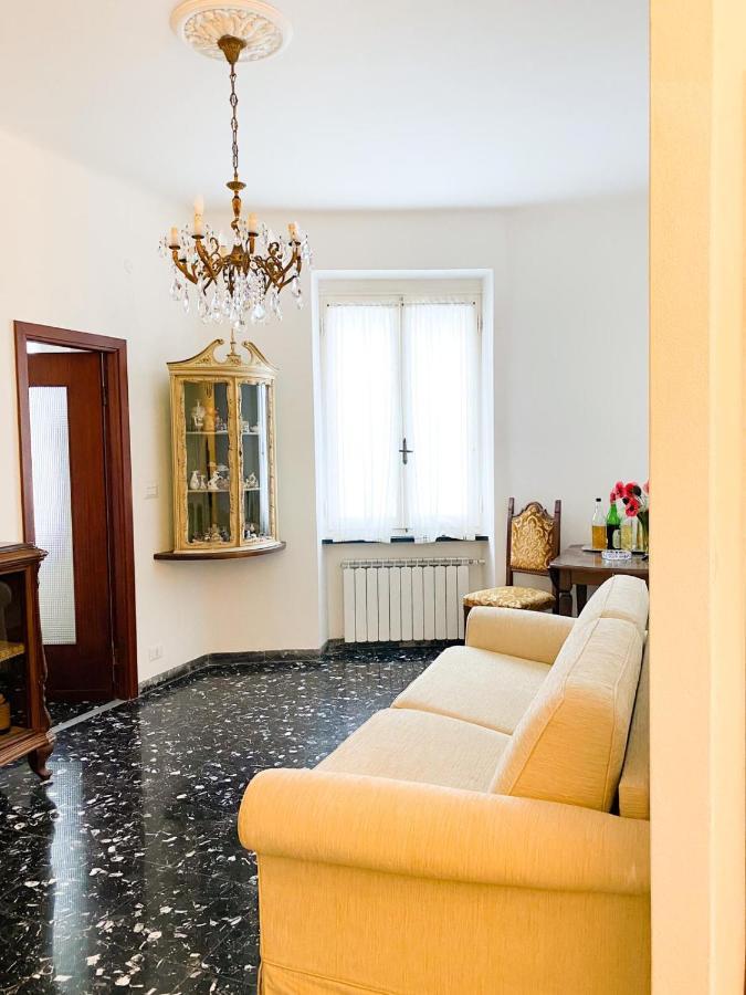 A Casa Di Mario Apartment Вернаца Екстериор снимка