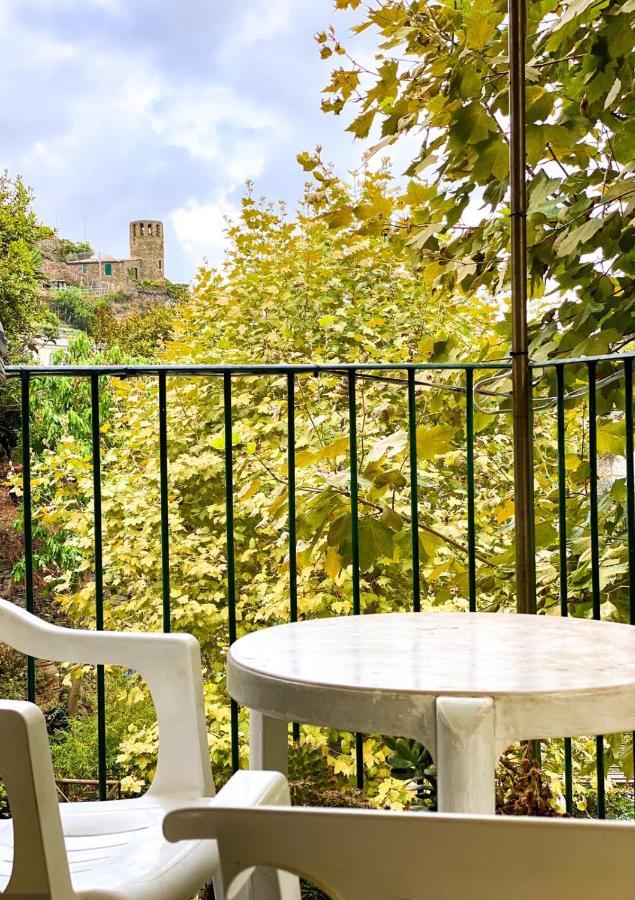 A Casa Di Mario Apartment Вернаца Екстериор снимка