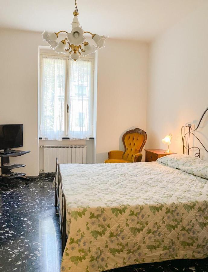 A Casa Di Mario Apartment Вернаца Екстериор снимка