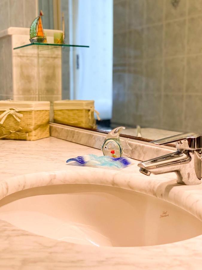 A Casa Di Mario Apartment Вернаца Екстериор снимка